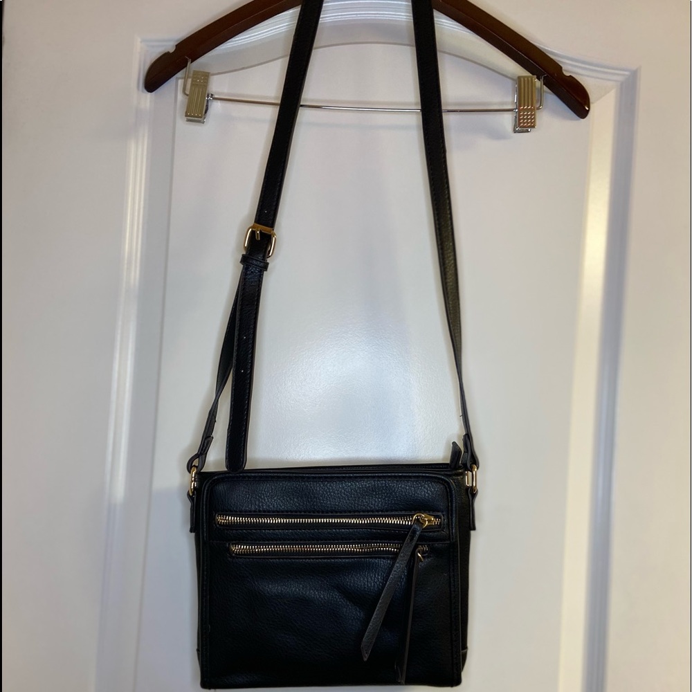 Black Crossbody Purse